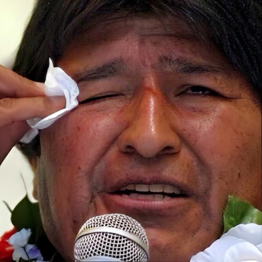 🚨| ÚLTIMA HORA: DURÍSIMO GOLPE al COMUNISTA EVO MORALES. Evo fue excluido de la dirección del Movimiento al Socialismo (MAS). Grover García, fue elegido como presidente del MAS. Morales tenía planeado volver a postular a Presidente. 🇧🇴 ¿Qué opinas de este GOLPE al pedófilo Evo?