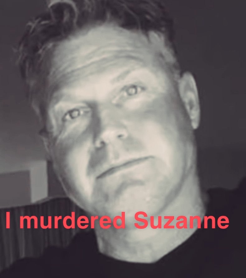 Friendly reminder.   Barry Morphew murdered his wife Suzanne Morphew.   
@Ieytan knows he did.   The media campaign is ramping up.  
#JusticeForSuzanne