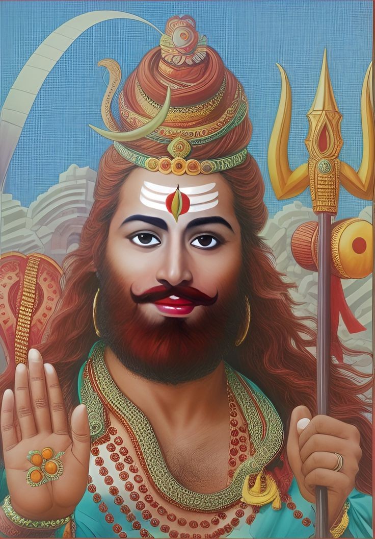 शम्भवाय च भयोभवाय च नमः शंकराय च भस्कराय च नमः शिवाय च शिवतराय च ईशानः सर्वविध्यानामिश्वरः सर्वभुतानां ब्रह्माधिपति महिर्बम्हणोधप शिवो मे अस्तु सदा शिवोहम् ॐ नमः शिवाय #सुप्रभात