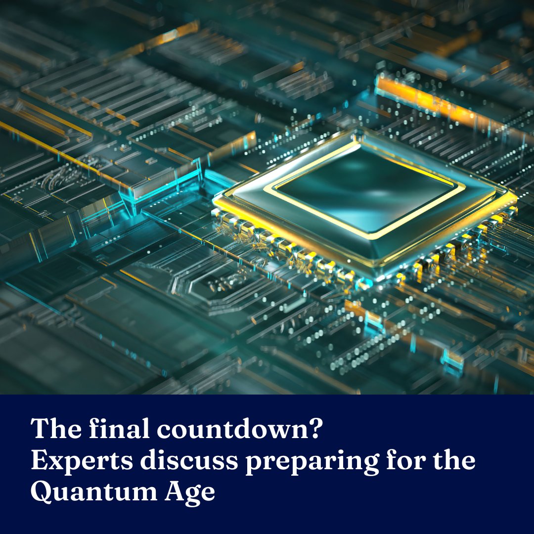 Are we ready for the Quantum Age? Leading quantum experts from @SciMelb addressed this and other hard-hitting questions about the future of quantum technology at a recent Science at Melbourne Public Lecture. Tap through to watch the full talk → unimelb.me/4dFW2qz