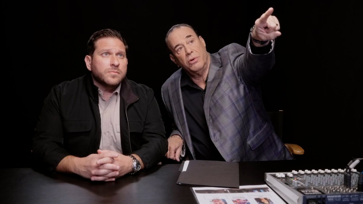 It's time to pull back the doors, bust open the books, and answer the call for help. An all-new episode of @barrescue starts now!