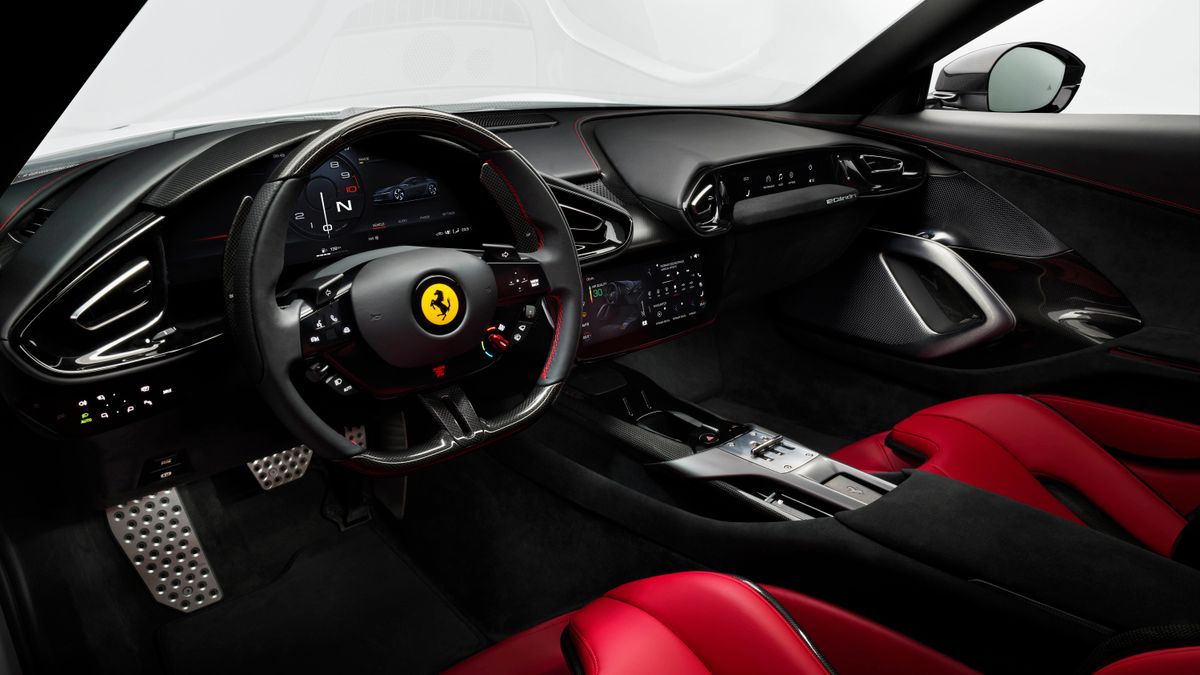 Ferrari gets literal with the 12Cilindri. Here's what you need to know. roadandtrack.com/news/a60676223…