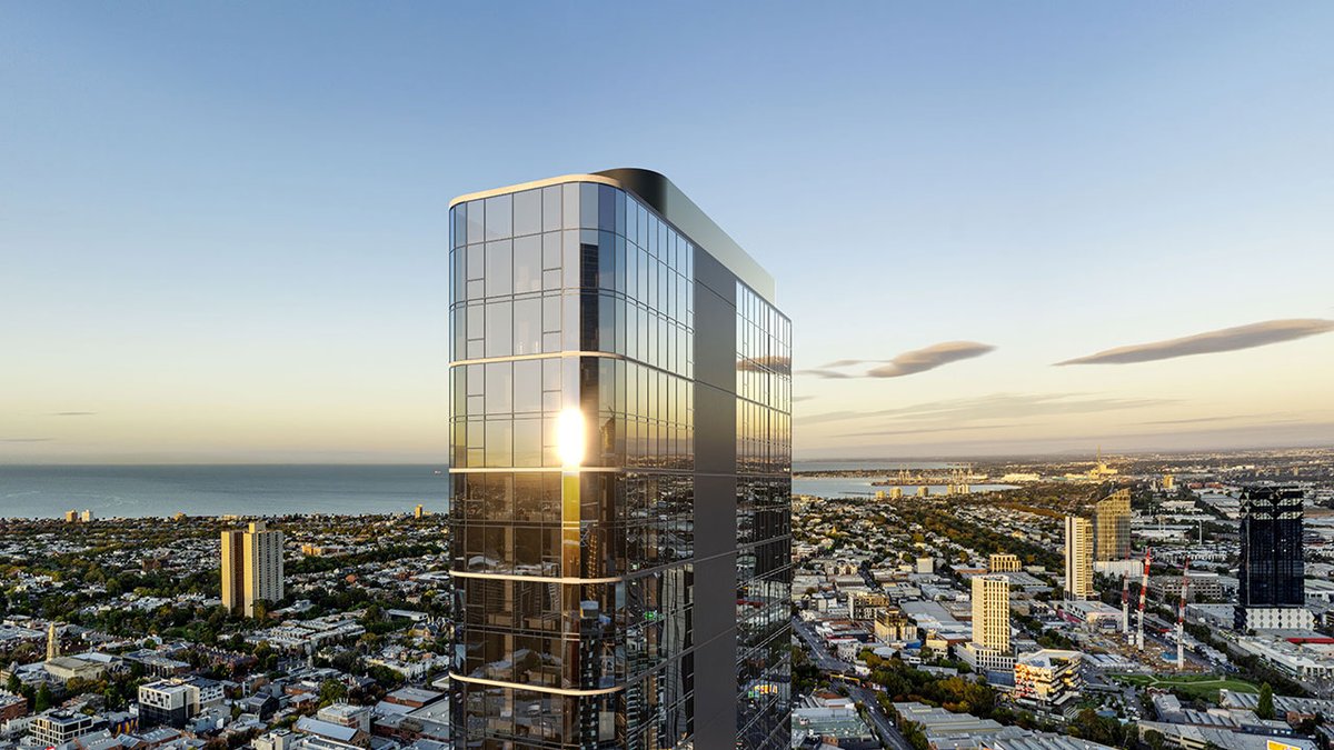 DEVELOPER Salvo is pressing ahead with a $220 million residential tower in Melbourne’s Southbank, with demolition imminent at its Moray Street island site that will make way for 305 apartments. #realestate #residentialproperty

australianpropertyjournal.com.au/2024/05/05/sal…