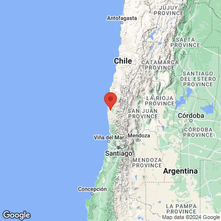 [EMSC] M4.5 May-06 02:03:26 UTC, COQUIMBO, CHILE, Depth:16.7km, seismicportal.eu/eventdetails.h… #quake