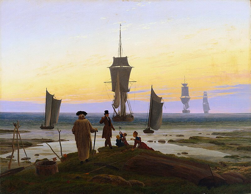 Caspar David Friedrich