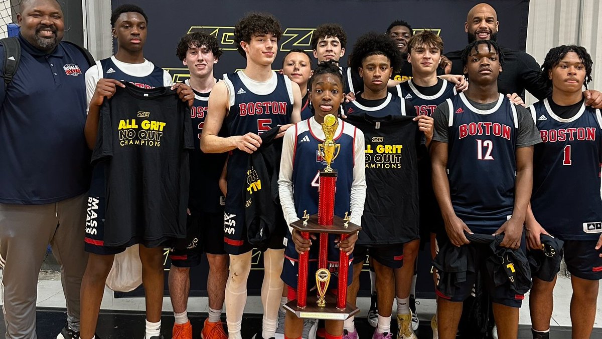 Congratulations to <a href="/RivalsNation/">Rivals Nation</a> Boys 9th!!!!!!
#ZGStates