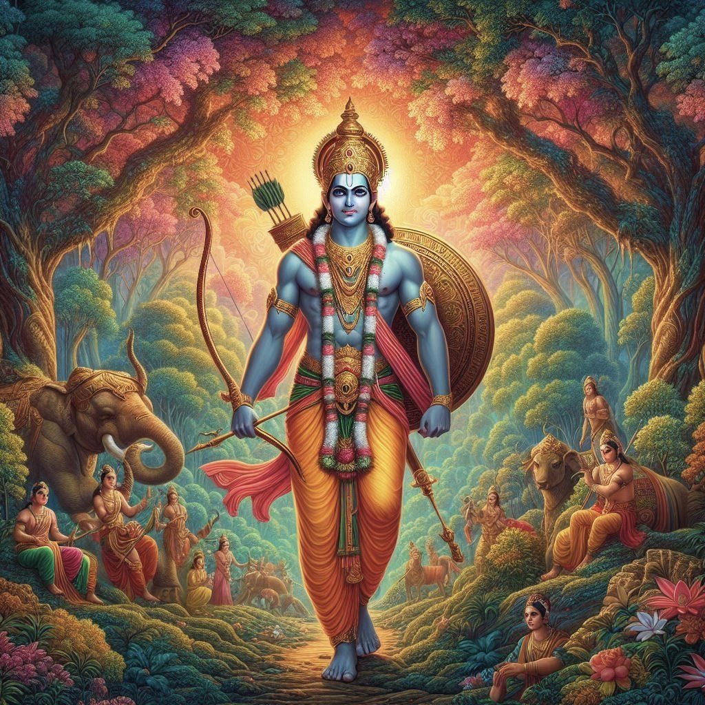 जय श्री राम 🙏🚩