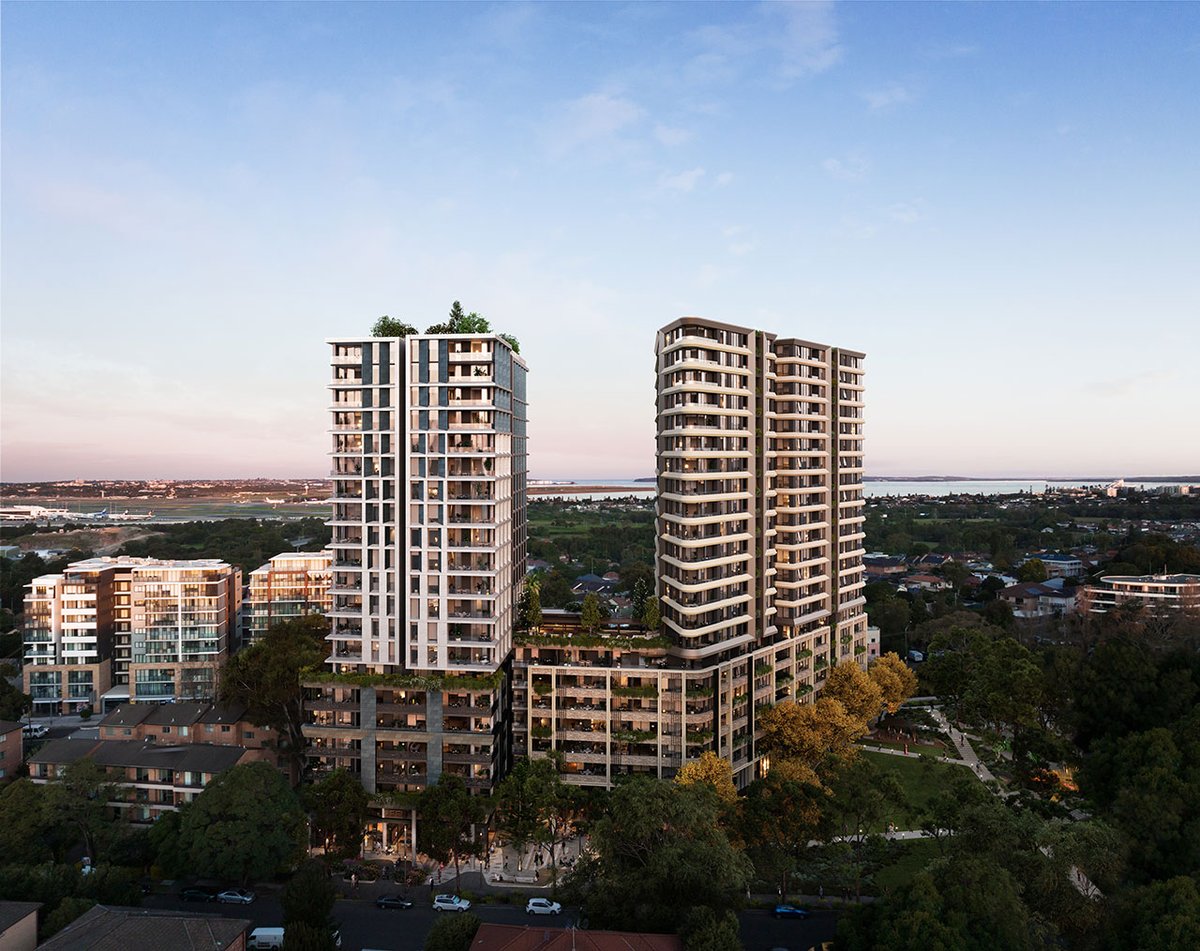 PROPERTY developer Billbergia and Homes NSW are set to deliver 1,300 new dwelling across Greater Sydney by 2026, providing $1.3 billion in mixed-tenure housing for 3,000 people. #housingcrisis #realestate #residentialproperty #housingsupply

australianpropertyjournal.com.au/2024/05/05/bil…