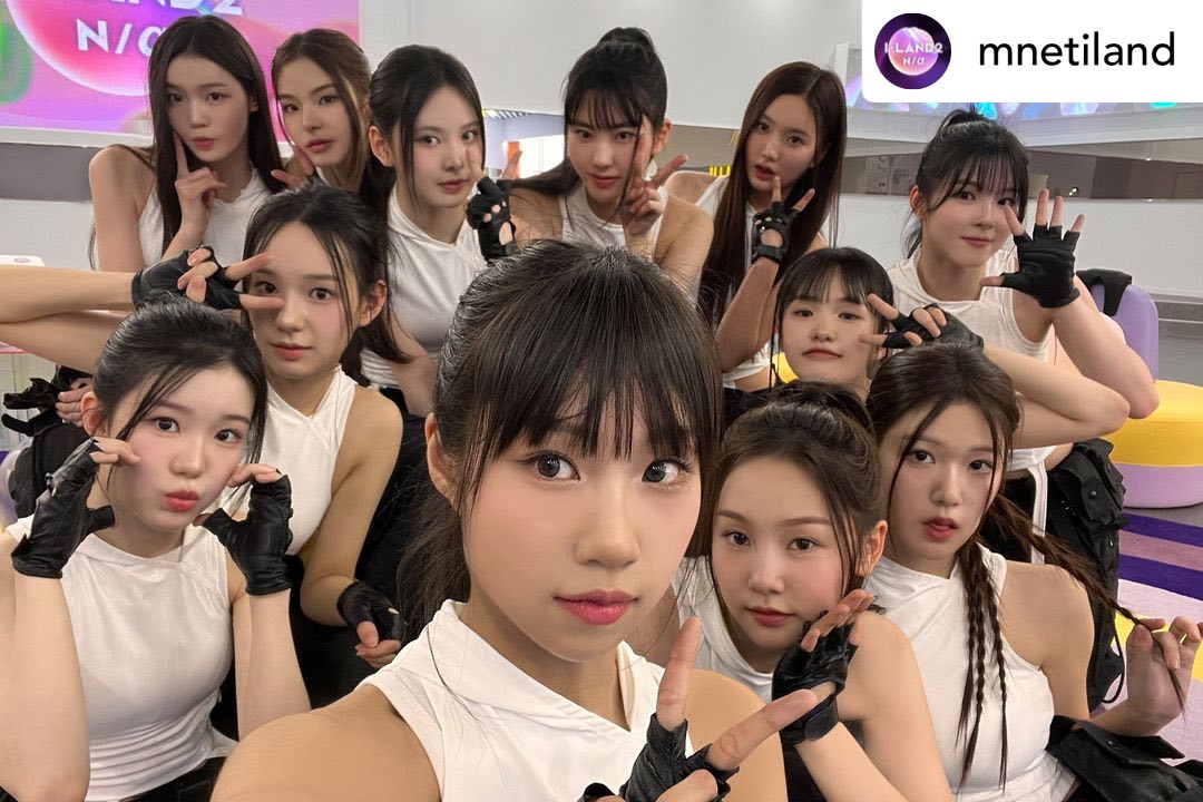 [I-LAND2] 🅘 - 🅟🅗🅞🅣🅞🅓🅤🅜🅟 📸 #1
The hardworking girls of 〈I-LAND2 : N/a〉!

#ILAND2
Every Wed 22:30 (GMT +8) 

#tvNAsia #BestKoreanEntertainment #ILAND2 #TEDDY #TAEYANG #VVN #24 #MONIKA #LEEJUNG