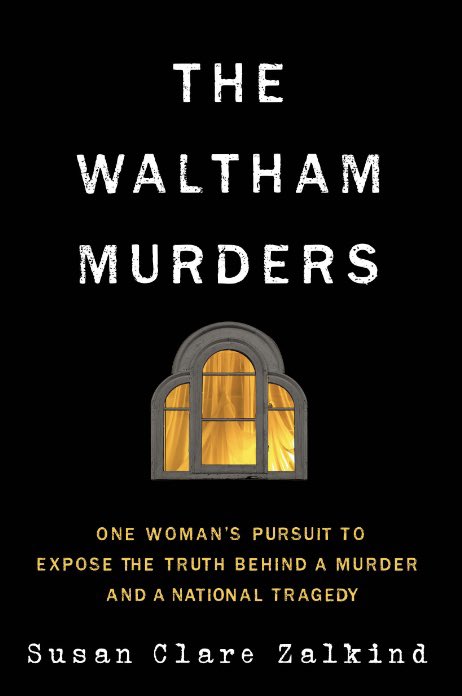 The Waltham Murders: One Woman’s Pursuit to Expose the Truth Behind a Murder and a National Tragedy.

Amazon: amazon.com/Waltham-Murder…

Indie: bookshop.org/p/books/the-wa…

“A definitive resource.” — Library Journal 

“Gripping… Readers will be captivated.” —Publishers Weekly 

“A