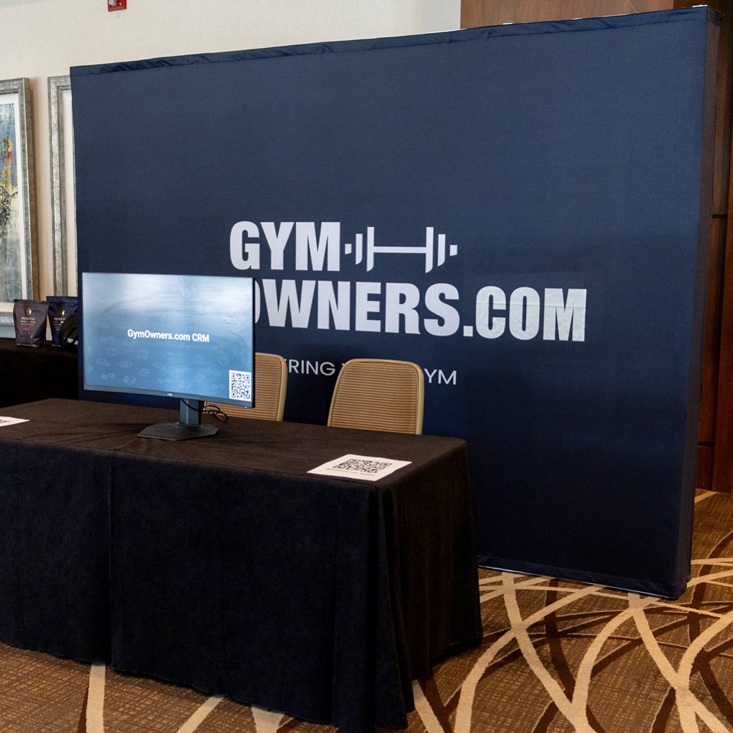 Our team had an awesome week at GymCon 2024 this week! 

There is no other community as like-minded and driven as this audience of gym owners. 

Big things ahead! Wait till you see what we have in store for next year 👀