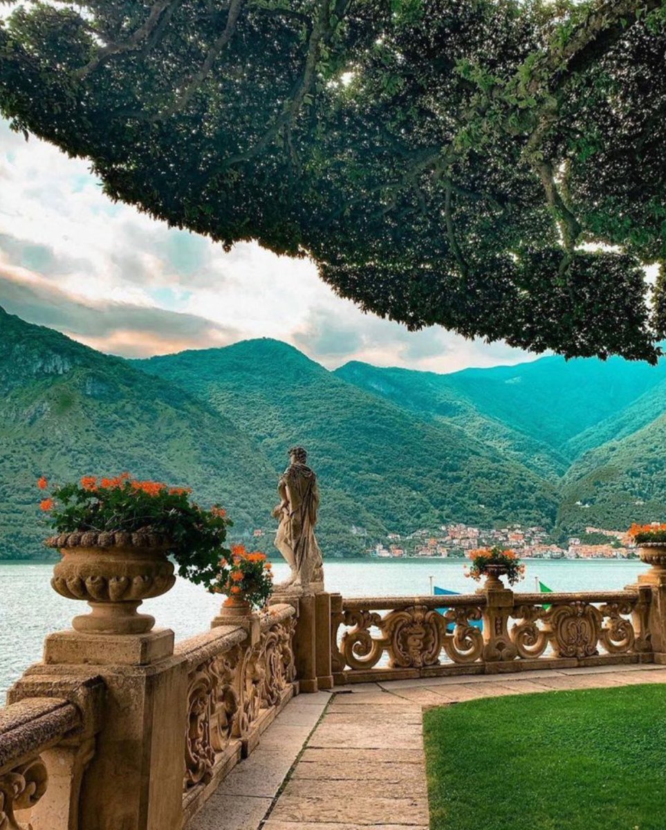 Lake Como, Italy