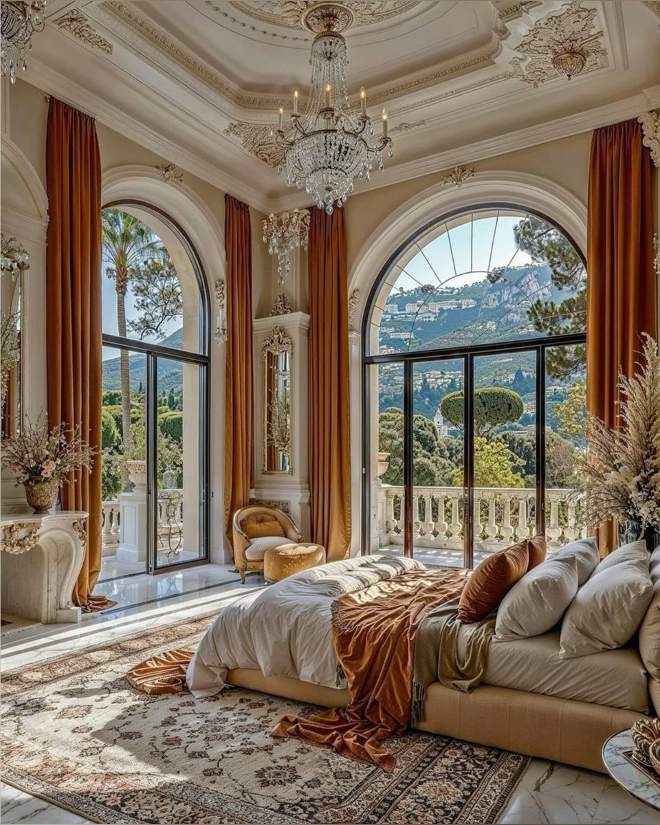 Luxury bedroom..