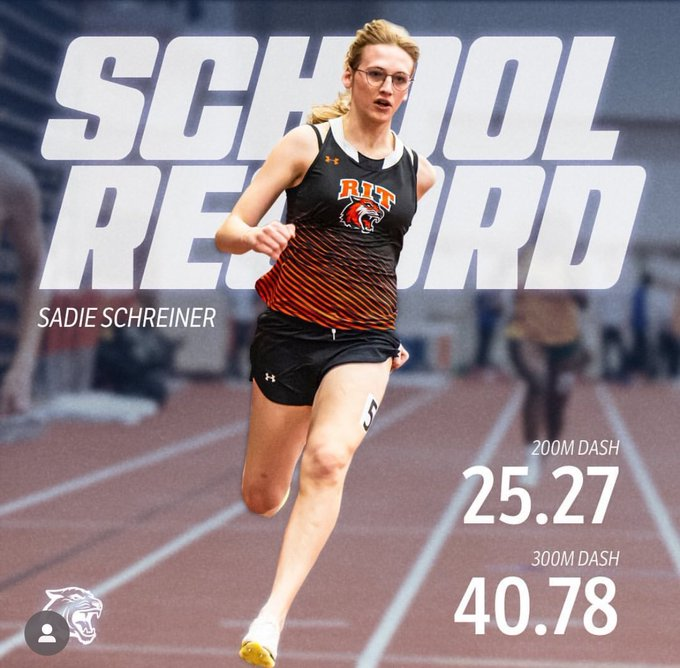 Sadie Schreiner's victories in the D3 college track meet reignite debates over fairness and inclusivity in sports. #TransAthletes #FairCompetition