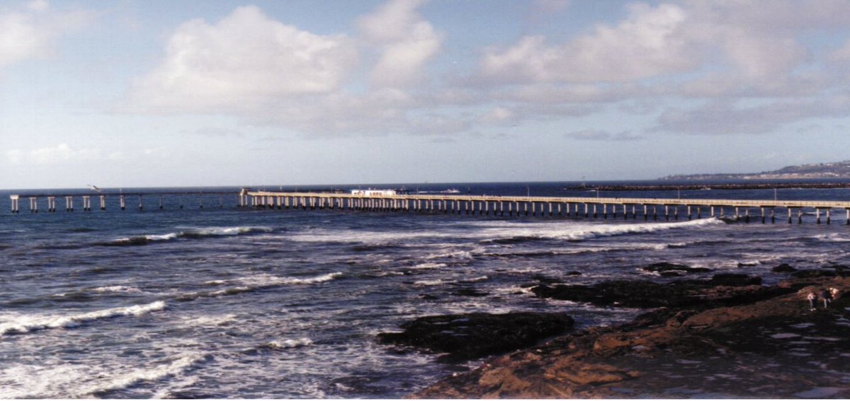 The latest information on the Ocean Beach Pier Renewal... sandiego.gov/cip/ocean-beac…