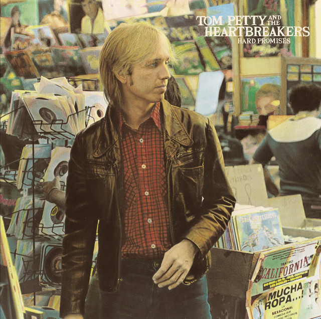 On this day in 1981, Tom Petty and the Heartbreakers released Hard Promises, after delays over pricing disputes with MCA Records as the $9.98 tag sparked backlash voiced by Tom and fans, as it was $1 more than the usual albums.