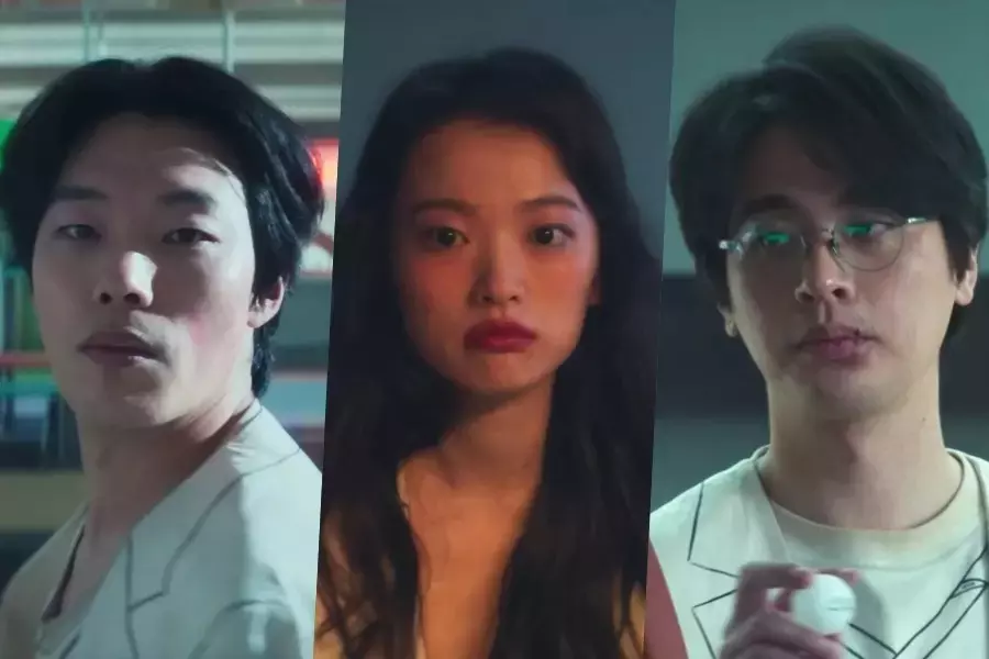 #RyuJunYeol, #ChunWooHee, #ParkJungMin y más forman alianzas y se traicionan entre sí en “#The8Show”
soompi.com/es/article/575…