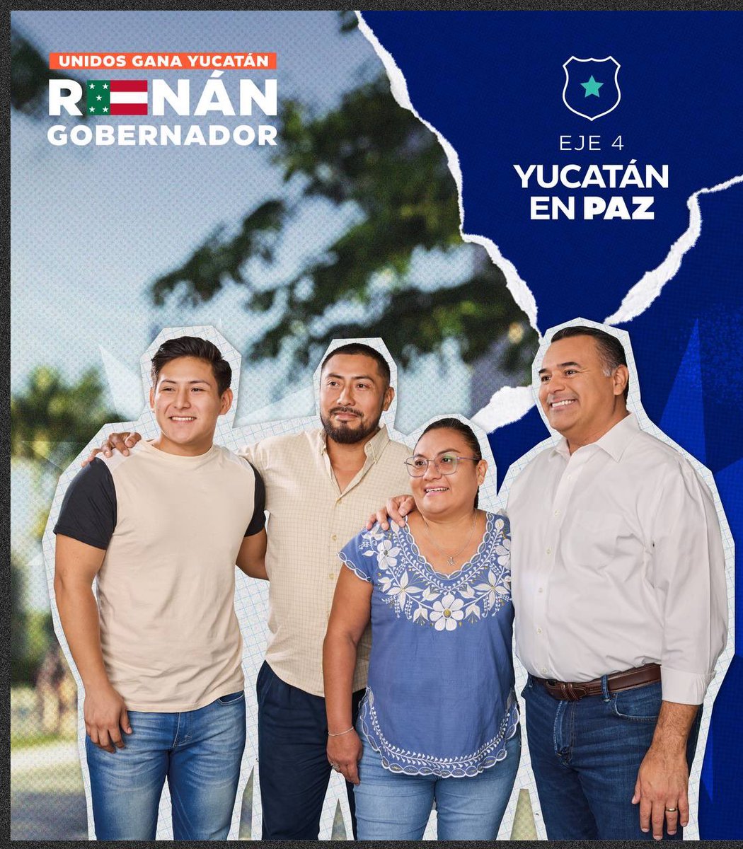 RenanBarrera's tweet photo. ¡Seguiremos siendo el estado más seguro de todo el país! Vamos a continuar trabajando con el Comandante Saidén para cuidar y mantener nuestra seguridad y la paz social que nos caracteriza. #RenánGobernador https://t.co/14LLHWXS7q