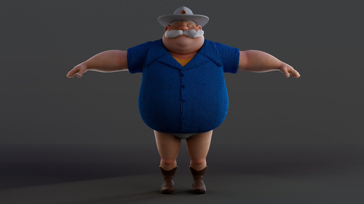 oliveiraaaa_ar's tweet image. Wip projeto novo #3d #lookdevelopment #maya