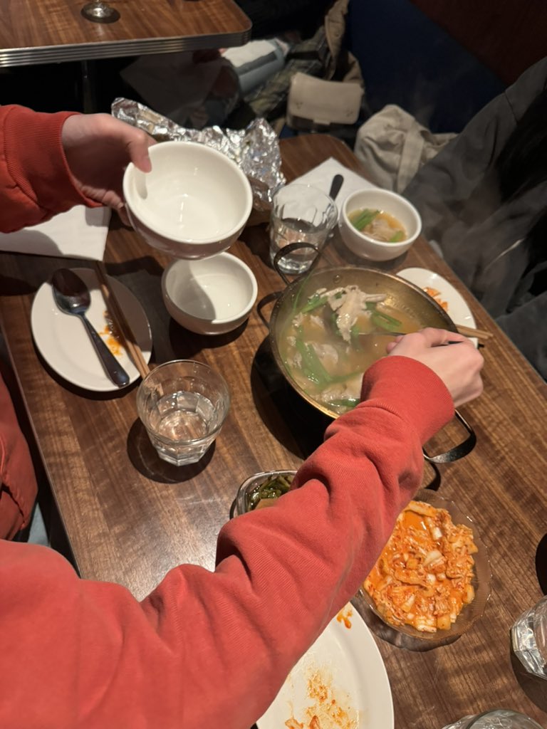 pov: fuma and i go on a double date