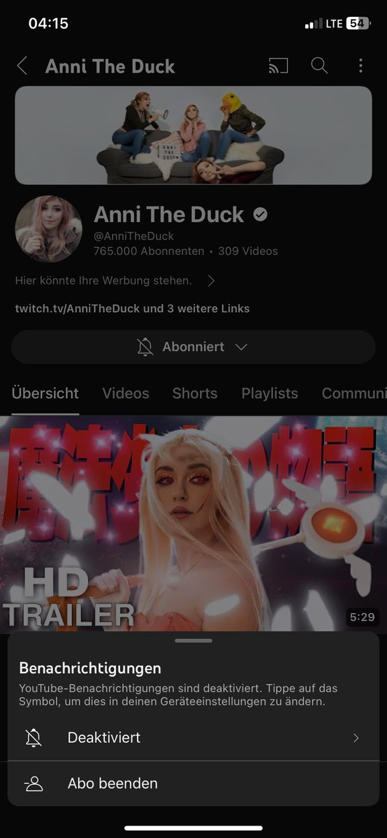 #Annitheduck Falls jemand nach einem hilfreichen Tipp sucht. Probiert es mal damit.