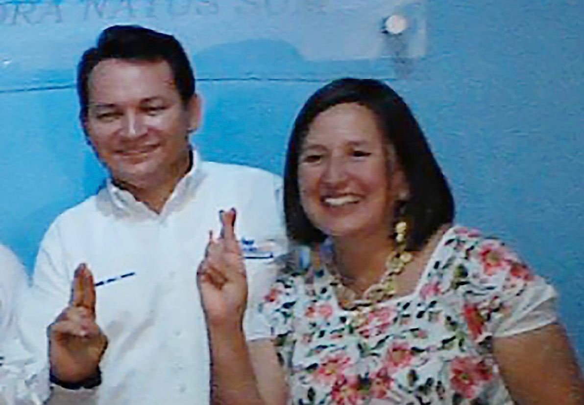 Él no es morenista ni obradorista, es un oportunista.