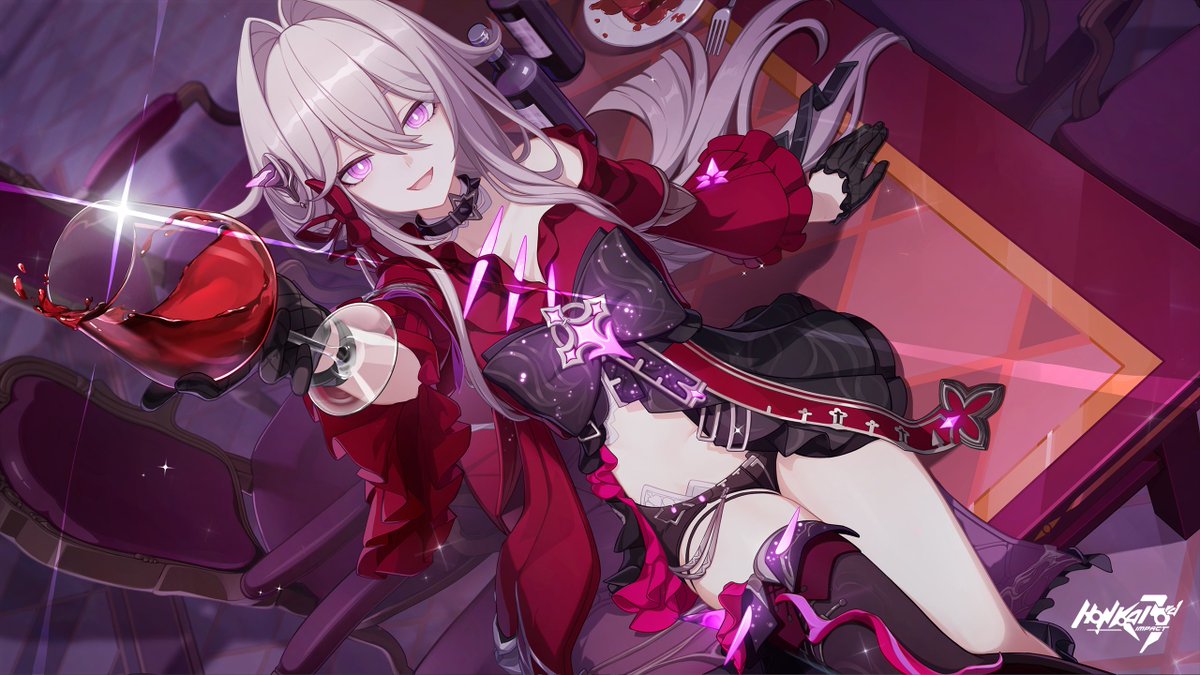 HonkaiImpact3rd tweet picture