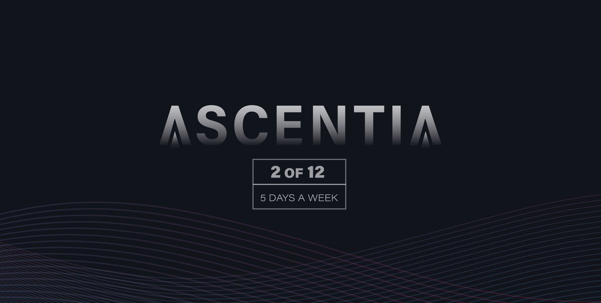 Ascentia Week 2 is out on the Gaintrust discord server discord.gg/gaintrust