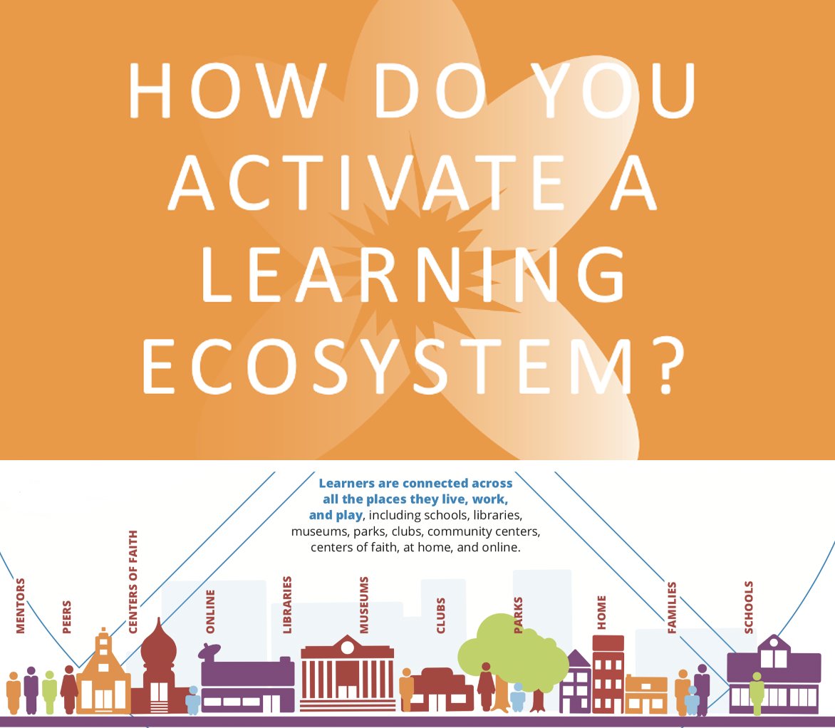 Gregg Behr (@greggbehr) on Twitter photo A <a href="/WhiteHouse/">The White House</a> Initiative on #LearningEcosystems would signal a shift in #education and position 🇺🇸 as a global leader in #learning | #ForgeFutures2024
🌟 A few ideas: fas.org/publication/in…
<a href="/remakelearning/">Remake Learning</a> <a href="/AASAHQ/">AASA</a> <a href="/DigitalPromise/">Digital Promise</a> <a href="/knowledgeworks/">KnowledgeWorks</a> <a href="/scientistsorg/">Federation of American Scientists🔬</a> <a href="/usedgov/">U.S. Department of Education</a> A <a href="/WhiteHouse/">The White House</a> Initiative on #LearningEcosystems would signal a shift in #education and position 🇺🇸 as a global leader in #learning | #ForgeFutures2024
🌟 A few ideas: fas.org/publication/in…
<a href="/remakelearning/">Remake Learning</a> <a href="/AASAHQ/">AASA</a> <a href="/DigitalPromise/">Digital Promise</a> <a href="/knowledgeworks/">KnowledgeWorks</a> <a href="/scientistsorg/">Federation of American Scientists🔬</a> <a href="/usedgov/">U.S. Department of Education</a>