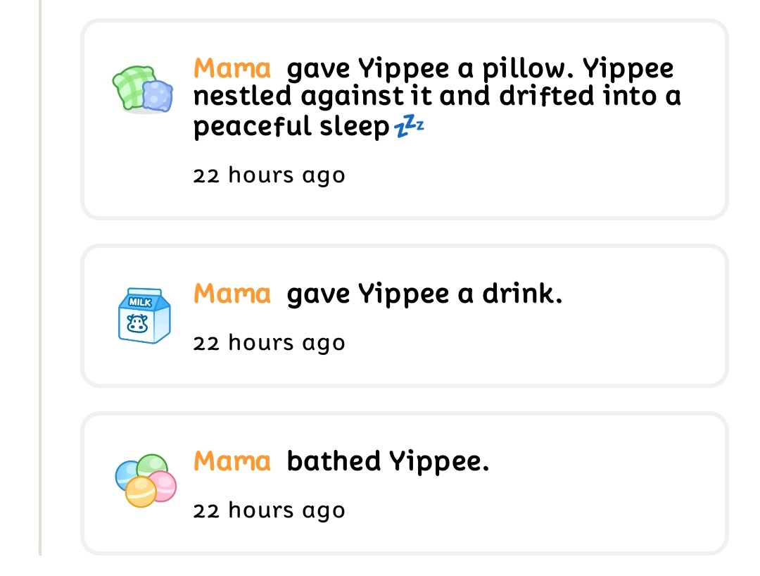 scarletto_6's tweet image. I like it the way we take care of our pet is just like how our daily routine is.. 😂
#widgetable