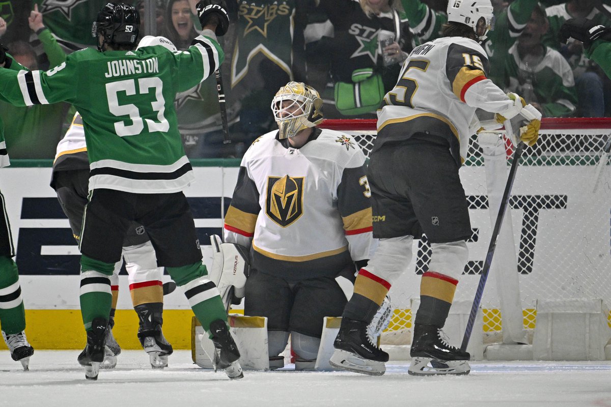 Another summer, another slate of big-money decisions for the Vegas Golden Knights. But what else is new? @twolinepass looks at where the Golden Knights go from here after their first-round loss to the Dallas Stars #VegasBorn 🔗: eprinkside.com/2024/05/06/whe…