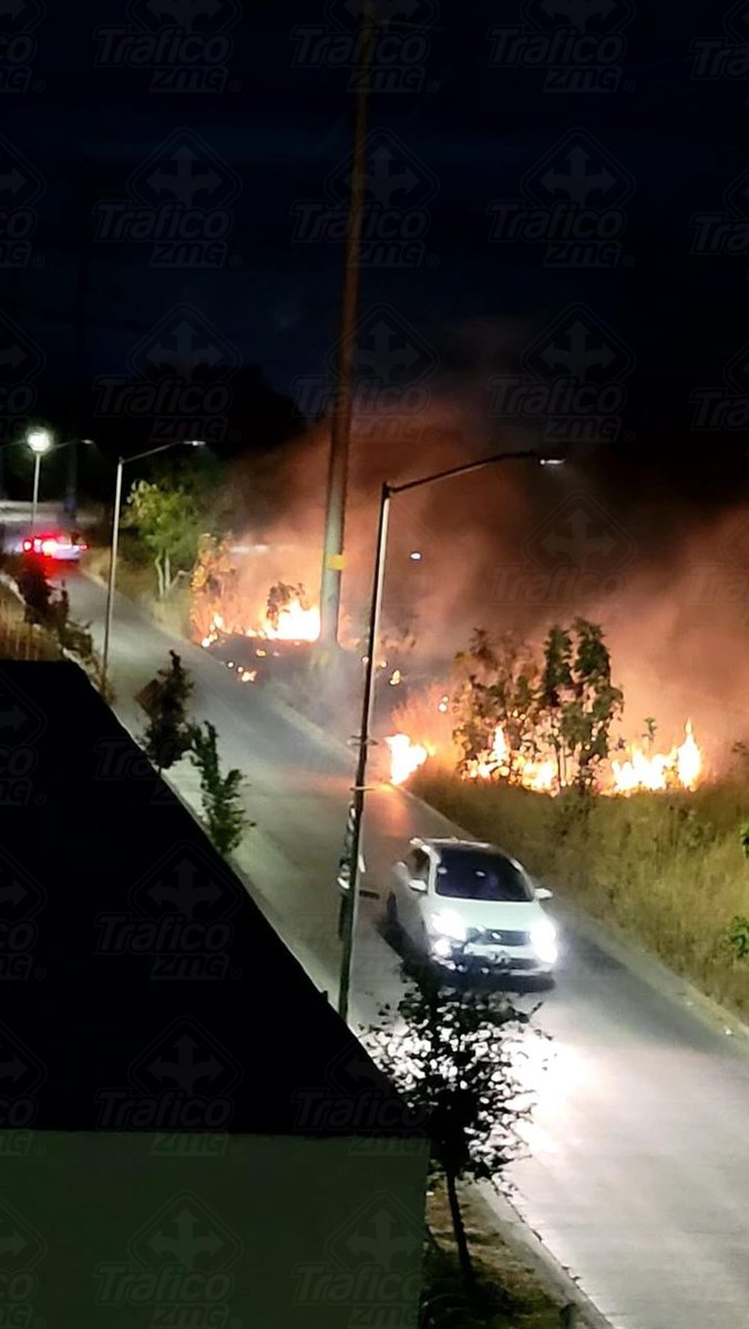Trafico_ZMG's tweet image. Fuerte incendio ocurre sobre Camino a Nextipac, en la colonia Parques de Vallarta, a la altura del Coto Cedro

Pedimos a @UMPCyBZ atender el reporte

#ReporteZMG