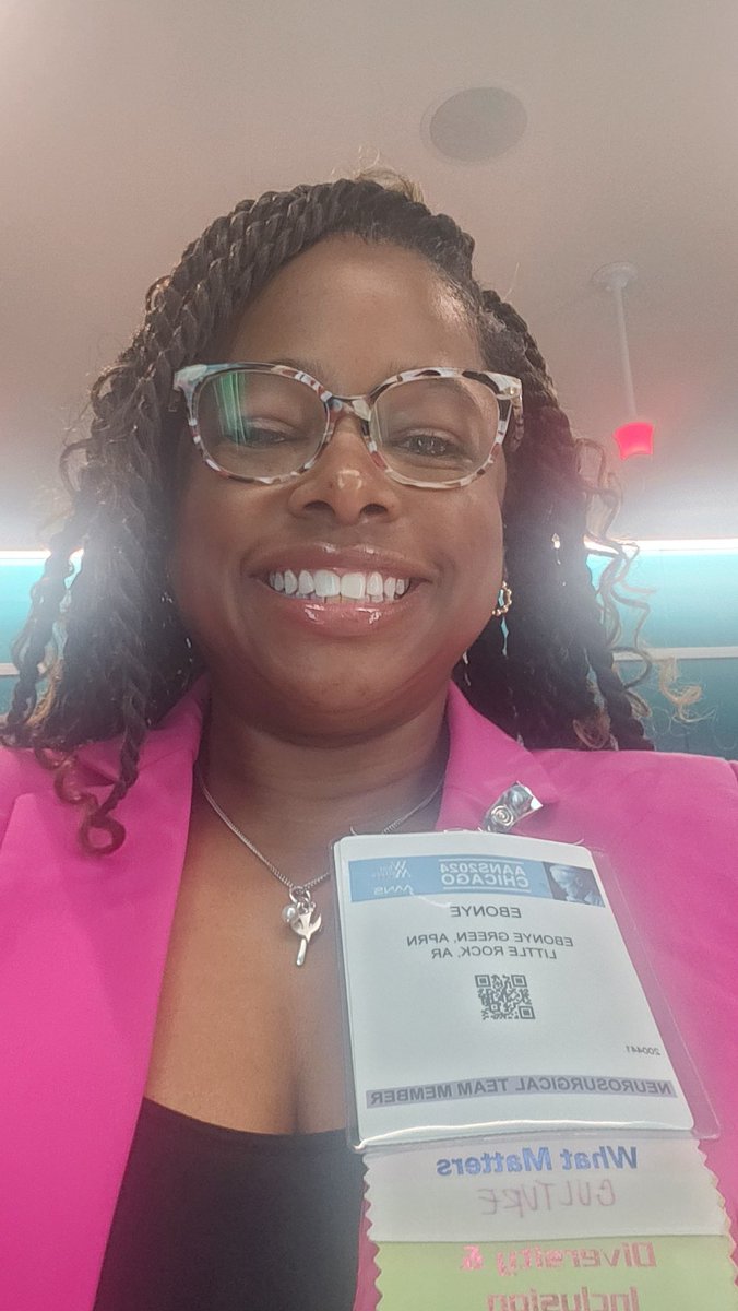 ApnGreen's tweet photo. How was your day #3 @AANSNeuro ? Ready to wrap up #AANS2024,  let's end with a bsng@ #appslead https://t.co/aP7MhDNHwg