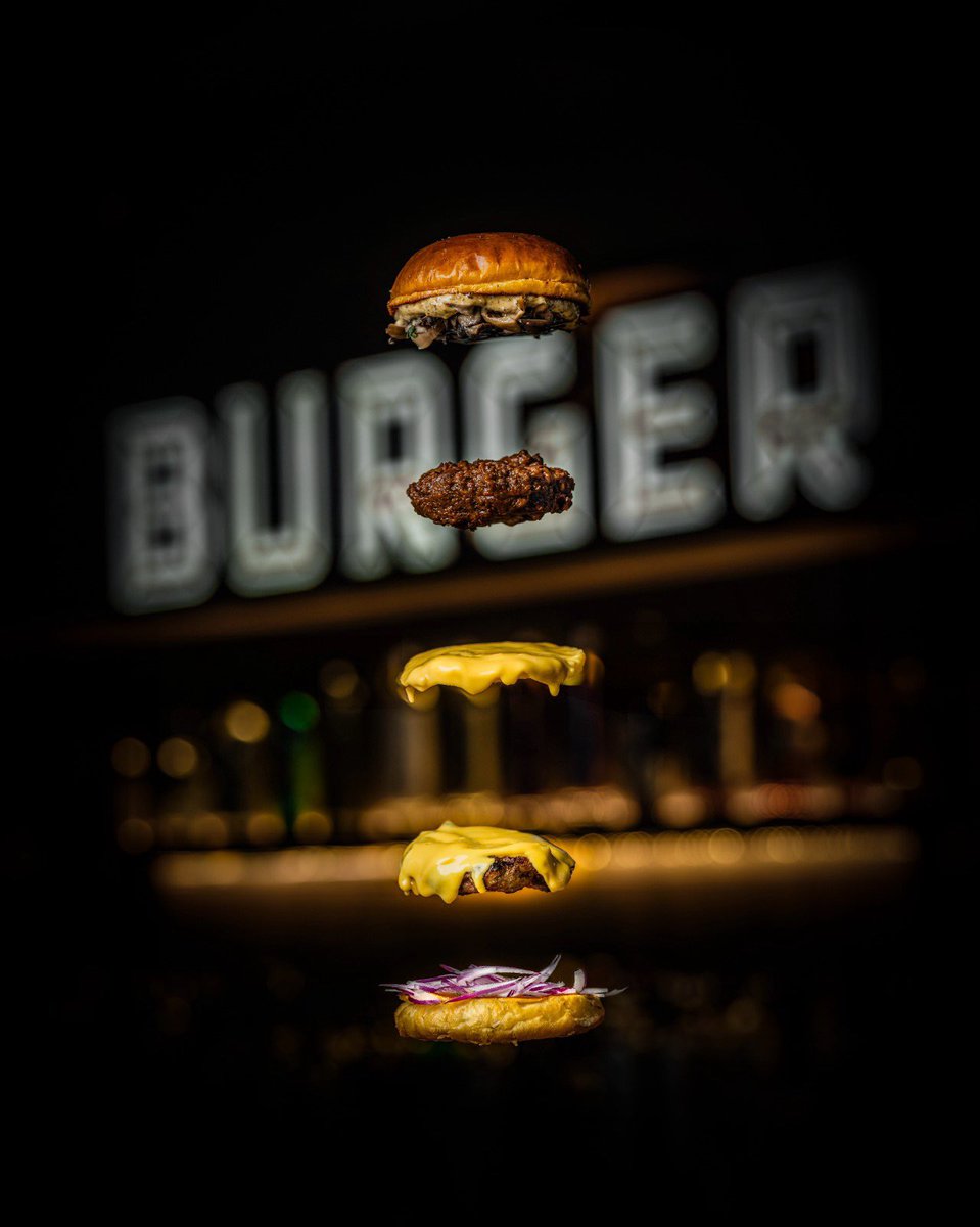 Check out Wildfire Burgers at Robertson Walk in Singapore when you’re in town…