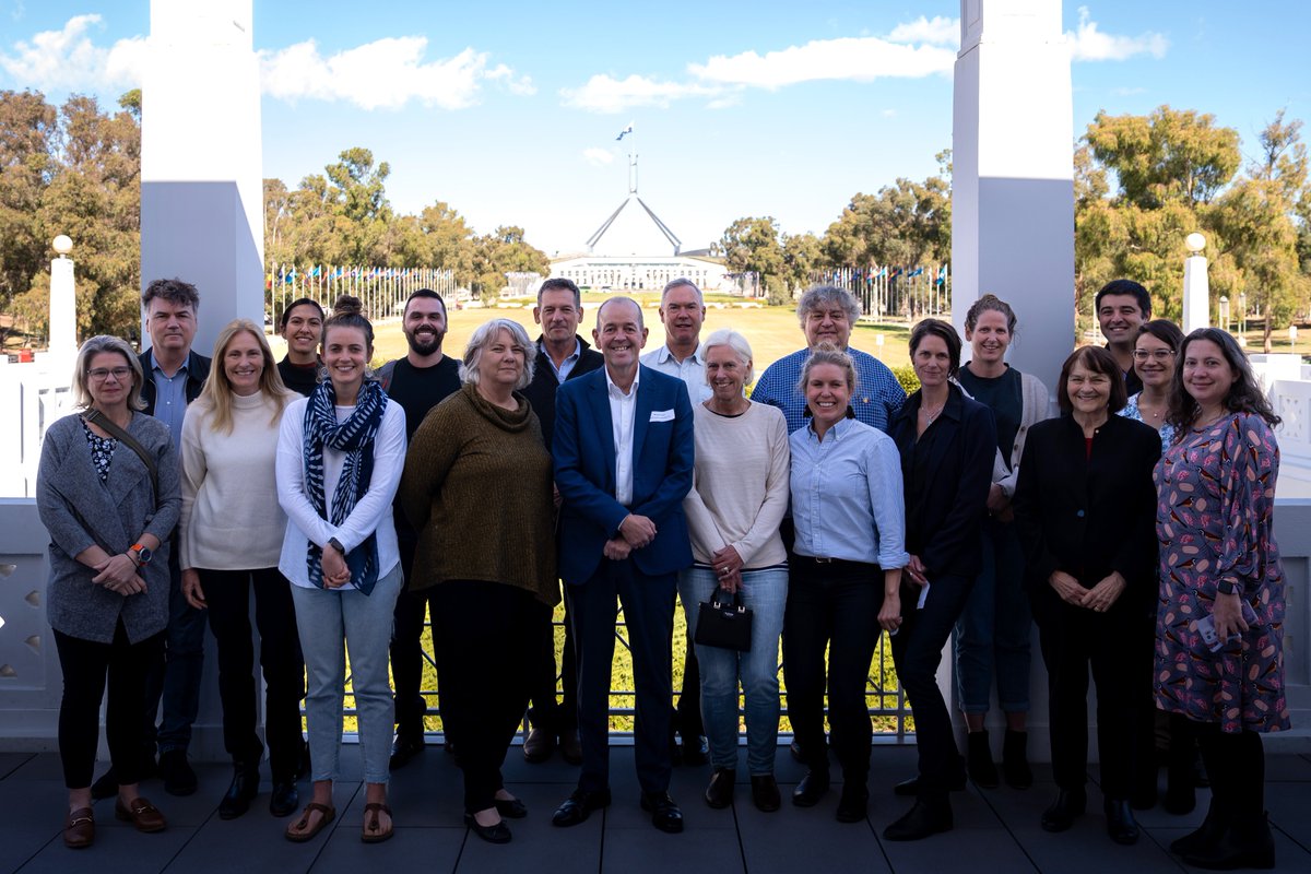 NESP Resilient Landscapes Hub tweet media