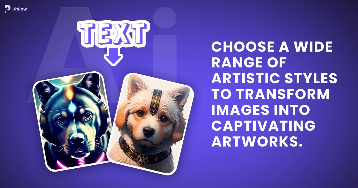 Transform your imagination into stunning visuals with HitPaw Photo AI! 🎨✨ Simply describe your vision in text, and watch as it brings it to life in vibrant colors and unique styles. 
bit.ly/4bqXevI

#HitPawPhotoAI #CreativeMagic #ArtisticVision #PhotoEditing #HitPaw