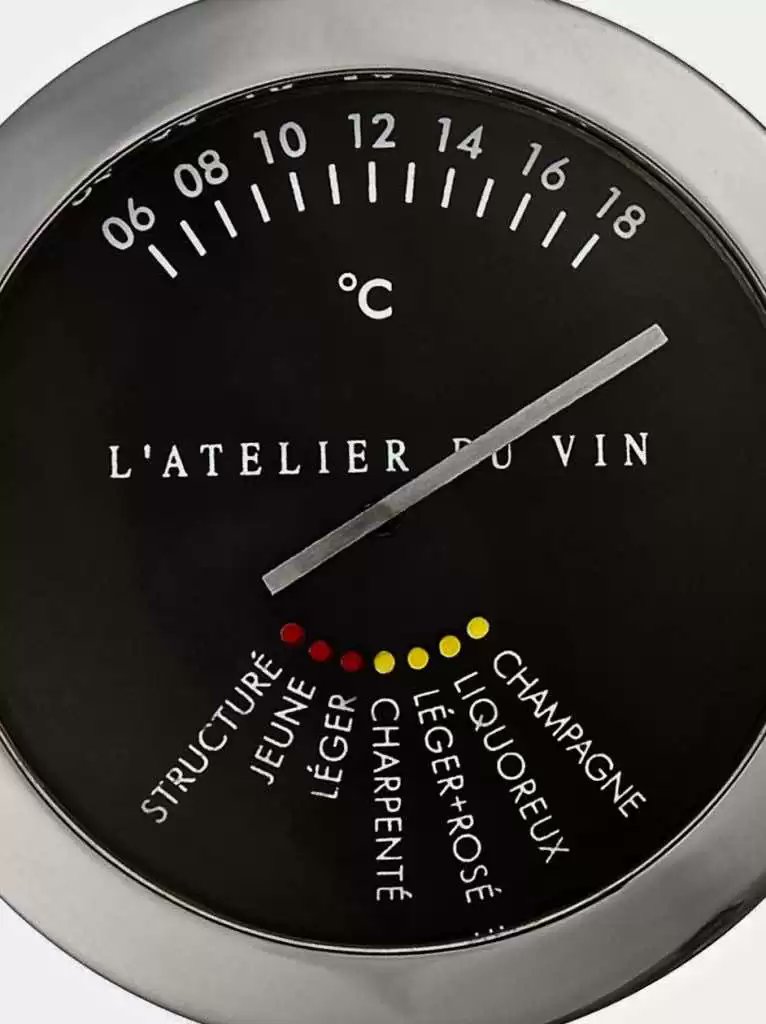 Serving Temperature – What’s Ideal For My Wine? tinyurl.com/ysd38txa #wineknowledge #wine #winelover #winelovers