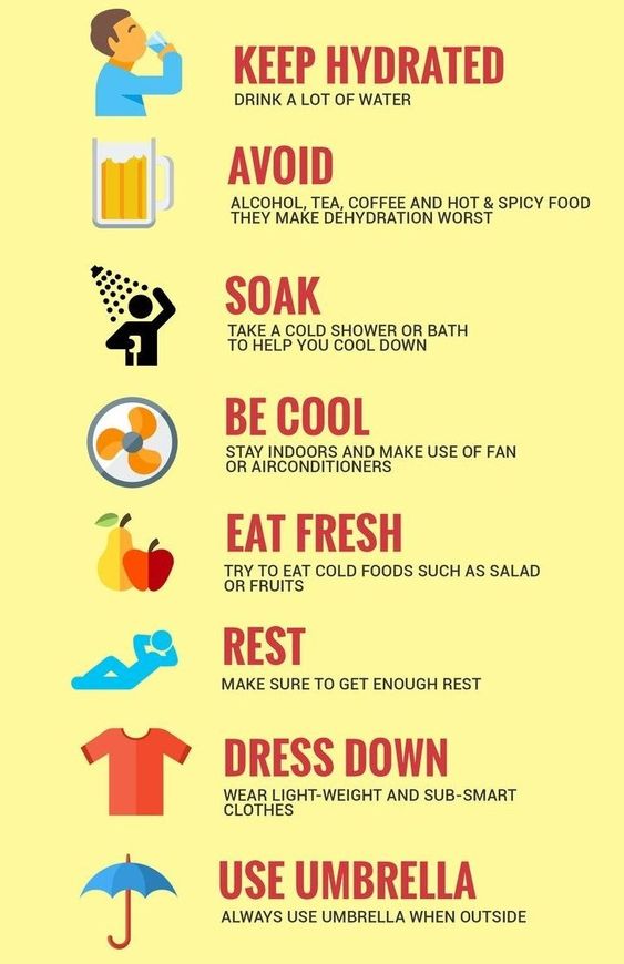 Stay cool and refreshed! 🧊☀️ Discover tips and tricks to beat the heat and enjoy summer. #BeatTheHeat #SummerTips #StayCool #HotWeatherHacks