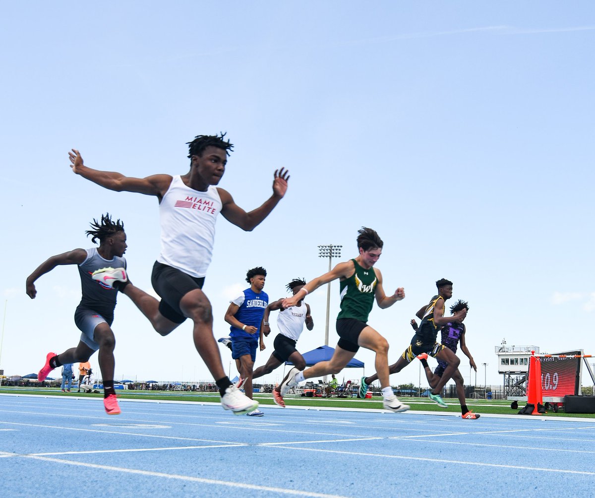 Miami Elite Track tweet media