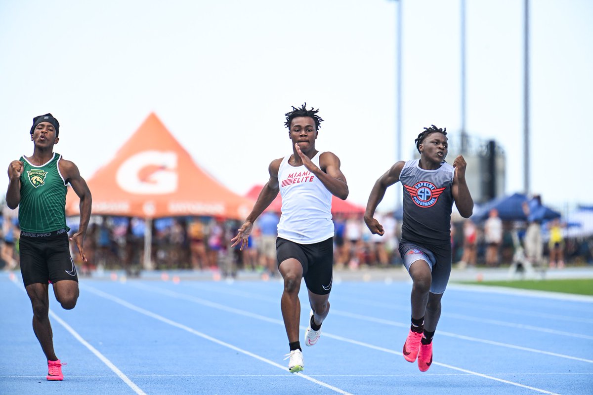 Miami Elite Track tweet media