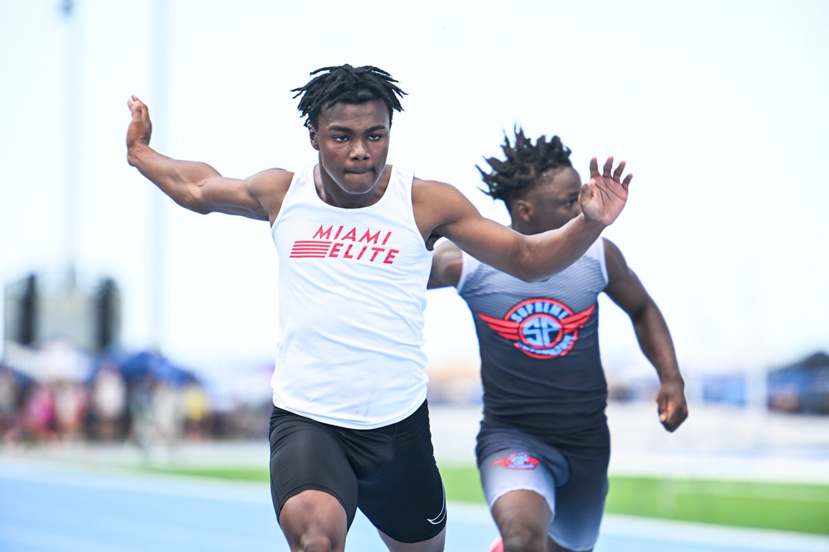 Miami Elite Track tweet media