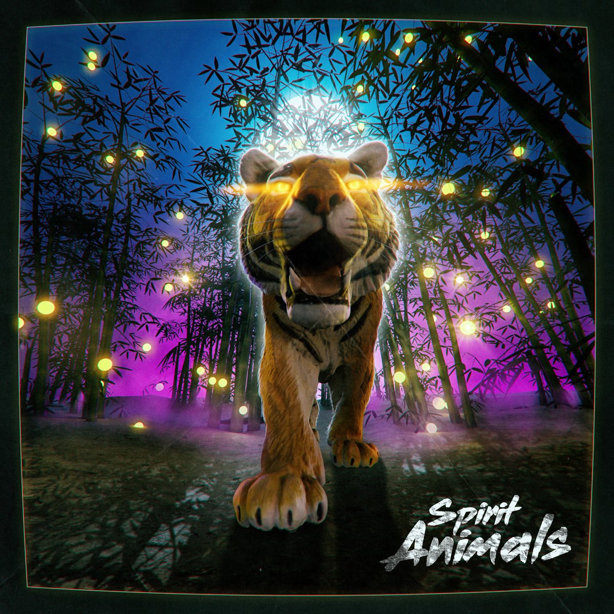 Haven't heard Spirit Animals yet?  You can now stream it on Spotify!!!🌴🌴🌴 
open.spotify.com/album/53nMG6uJ… 
#Spotify #synthwave #80smusic #dreamwave #chill #chillwave #Detroit #retrowave #newretrowave #electronicmusic #retro #BandcampFriday #bandcamp #synthfam