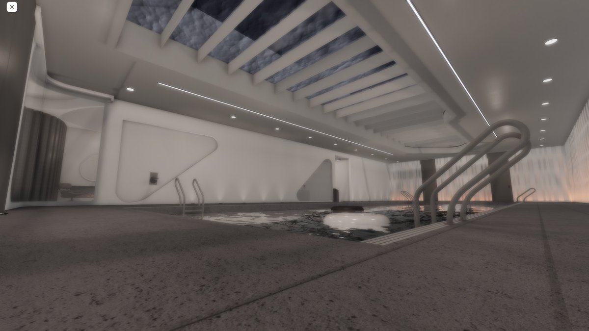 Skullezz's tweet image. the time when i made ariana’s whole ass NYC appartement in roblox 😭 #RobloxDev #ArianaGrande #robloxshowcase