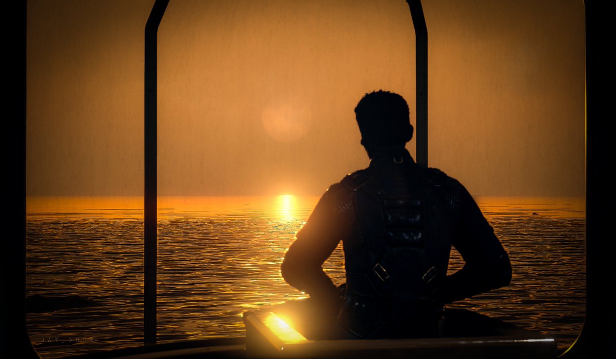 JayDook's tweet image. I think I’ve found a new home on Ternion III in #Starfield #outpost