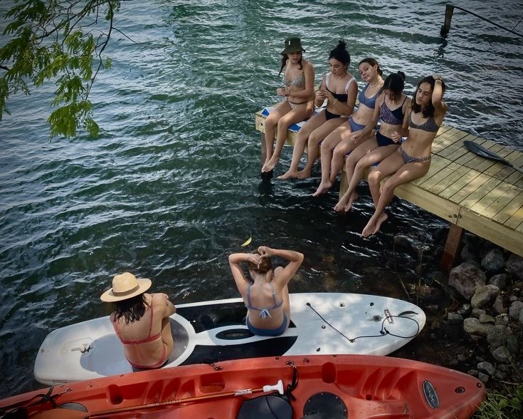 ⠀
⠀⠀⠀ﾟ    𓈒 🏕️ 𝐇𝗈𝗃𝖾 𝖿𝗈𝗂 𝗎𝗆 𝖽𝗂𝖺 𝖺𝗇𝗂𝗆𝖺𝖽𝗈 𝗇𝗈 𝖺𝖼𝖺𝗆𝗉𝖺𝗆𝖾𝗇𝗍𝗈, 𝗍𝗂𝗏𝖾𝗆𝗈𝗌 𝖼𝗁𝗎𝗋𝗋𝖺𝗌𝖼𝗈, 𝖼𝖺𝗆𝗉𝗂𝗌𝗍𝖺𝗌 𝗇𝗈 𝗅𝖺𝗀𝗈 𝖾 𝗍𝖺𝗆𝖻𝖾́𝗆 𝗏𝖾𝗋𝖽𝖺𝖽𝖾 𝖾 𝖽𝖾𝗌𝖺𝖿𝗂𝗈 𝖺𝗀𝗈𝗋𝖺 𝗇𝗈 𝗉𝖾𝗋𝗂́𝗈𝖽𝗈 𝖽𝖺 𝗇𝗈𝗂𝗍𝖾.      ﾟ    𓈒 
 ⠀