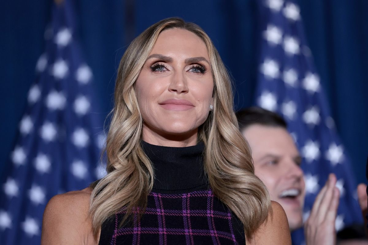 🚨BREAKING: The RNC has begun filling lawsuits in battleground states that will force them to stop counting ballots at 11:59 pm on Election Day. God bless Lara Trump.