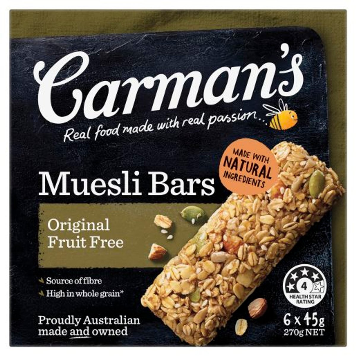 Just noticed my Muesli Bar ingredients lists 'Natural Flavour'. This is in many foods. Research: 'Natural Flavour can contain more than 100 Chemicals including solvents, emulsifiers and preservatives.' BEWARE☠️