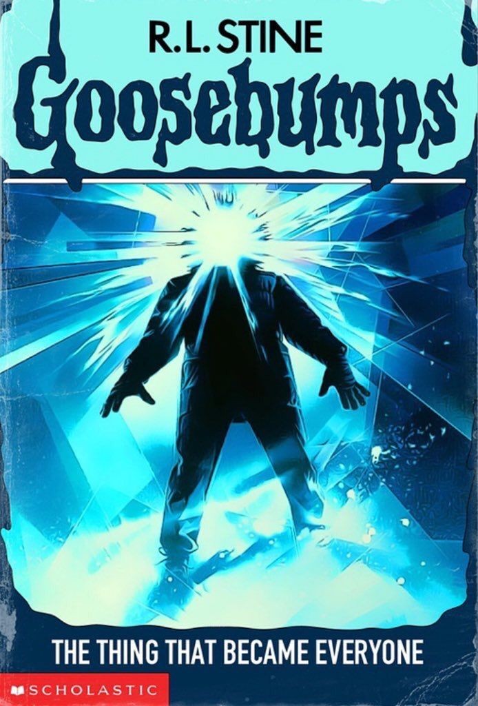 The Thing (1982)

R.L. Stine
Goosebumps 🎨 Poster Art