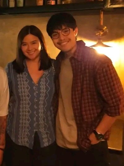 _itsdianarose's tweet photo. "pag napaligiran ng ingay at ng gulo, 'di ko pag papalit ngiti mo sa mundo" ❤️

mahal ko kayo, palagi @milesocampo_14 @elijahcanlas_ https://t.co/KB3XspU2w8