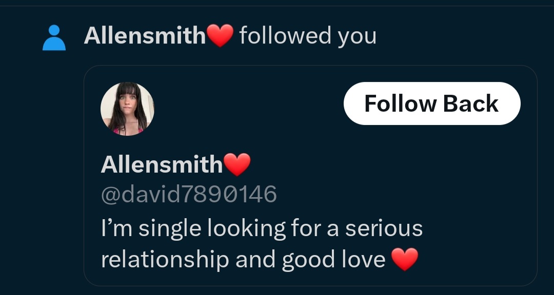 Not today bot not today. You Sir would probably would not want to deal with me as you play a girl young enough to be raising my grandchildren ... yea... not today.